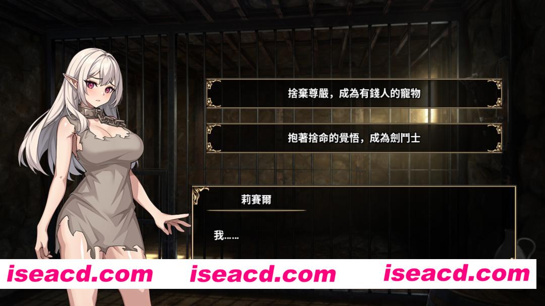 图片[8]-【日系SLG/官中/奇幻/PC+安卓】奴隶之城的崛起 奴隶都市的莉赛尔 奴○都市のリセル 官方中文步兵版【2.09G】-嘤嘤怪之家