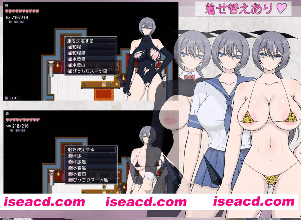 图片[8]-PC+安卓【RPG战斗H内嵌AI汉化+全CG】莉莉丝之塔 風魔伝 リリスの塔 v1.1 作弊回想【2.8】百度/迅雷/UC/夸克-嘤嘤怪之家