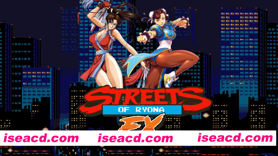 图片[2]-PC+安卓【同人像素ACT汉化战斗H】街头的凌辱 EX Streets of Ryona EX v0.3.4.3【750M】]百度/迅雷/UC/夸克-嘤嘤怪之家