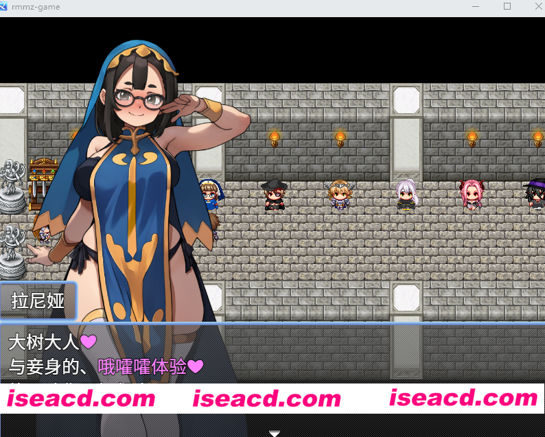 图片[5]-PC+安卓【触摸凌辱RPG+全CG】异世界调教♡竞技场 異世界わからせ♡コロシア ver2 内嵌AI汉化+存档【7.6G】百度/迅雷/UC/夸克-嘤嘤怪之家
