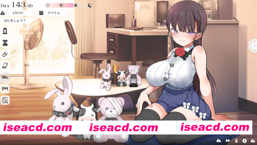 图片[4]-PC+新安卓【触摸SLG同居养成CV】魔性的少女与魔性的她…魔性の少女と… Ver1.07 官中动态步兵+全CG存档 【13.3G】百度/迅雷/UC/夸克-嘤嘤怪之家