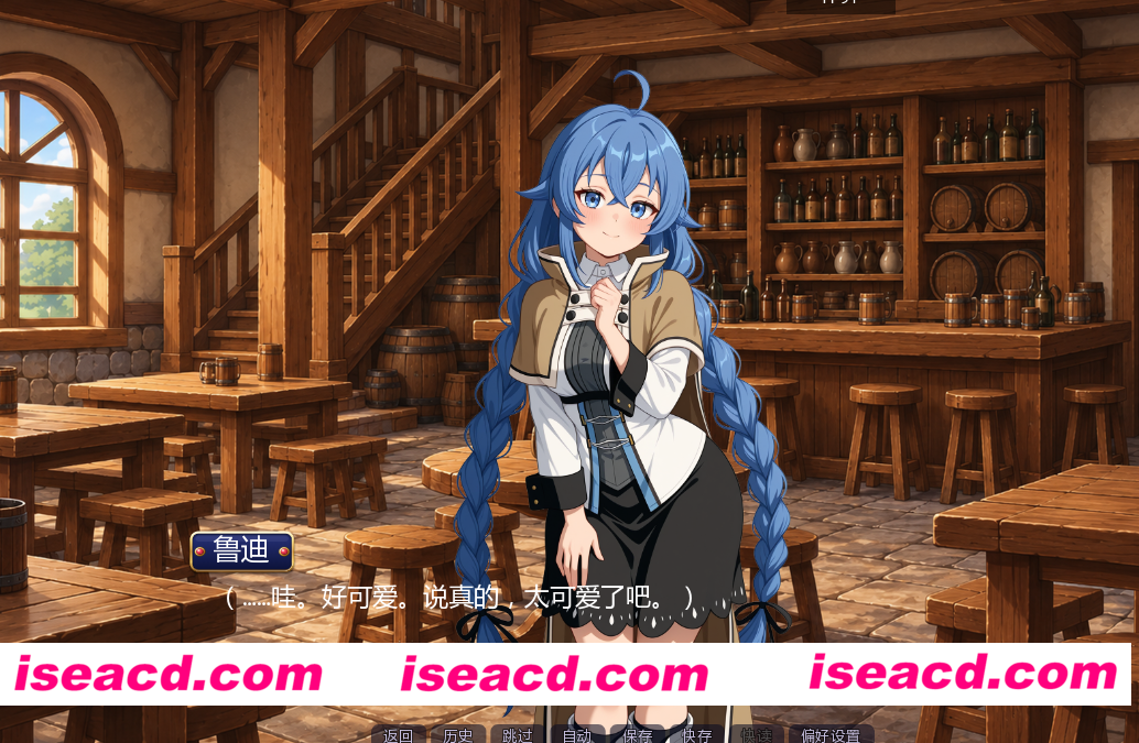 图片[7]-PC+安卓【NTL同人步兵SLG内嵌AI汉化+全CG】无职转生到了异世界同人Mushoku Tensex [Ver0.12.1]【2.2G】百度/迅雷/UC-嘤嘤怪之家