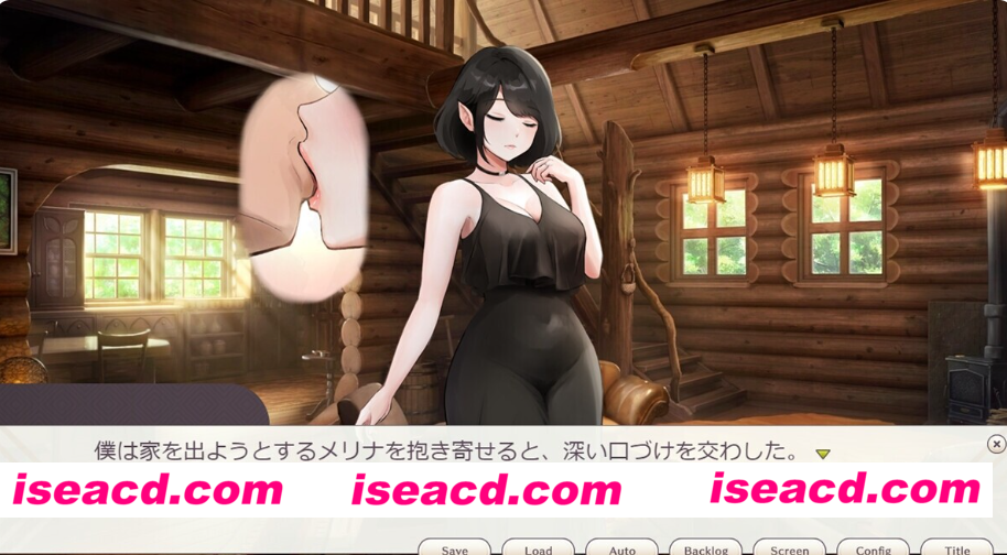 图片[5]-PC+安卓【NTR异种凌辱ADV+全CG】魔女之妻揭开的夜晚魔女の妻が明かす夜にv1.00 内嵌AI汉化【1.56G】百度/迅雷/UC-嘤嘤怪之家