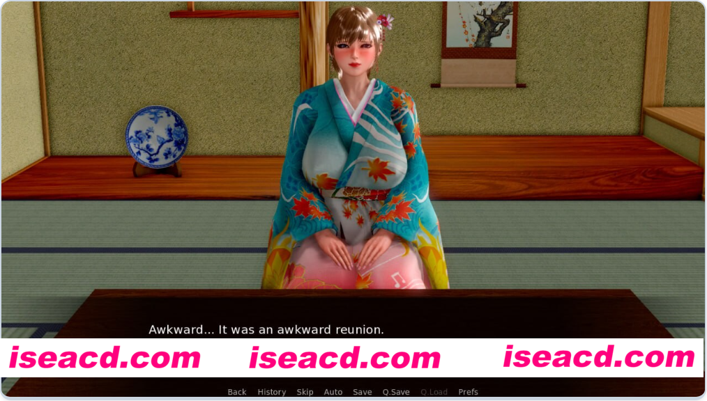 图片[3]-[PC+安卓/更新日式SLG/动态NTR] 我的妻子真理子 My Wife Mariko v0.5.3 汉化版 [3.20G/夸克/百度]-嘤嘤怪之家