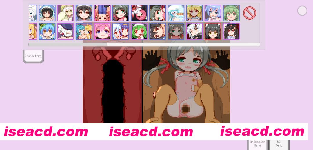 图片[3]-【安卓/SLG/动态/像素】牛奶画廊三部合集/ミルクギャラリー【551M】-嘤嘤怪之家