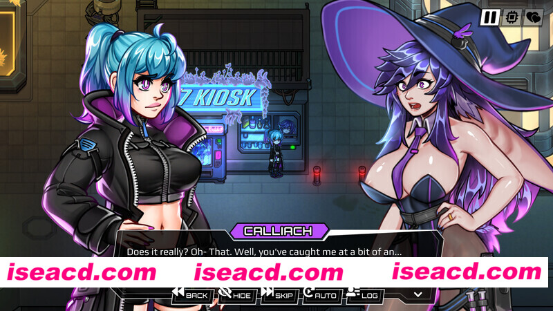 图片[3]-【日系RPG/官中/多结局/PC+安卓】第三次危机：霓虹之夜 Third Crisis: Neon Nights v0.5.1-pr 官方中文版【5.64G】-嘤嘤怪之家