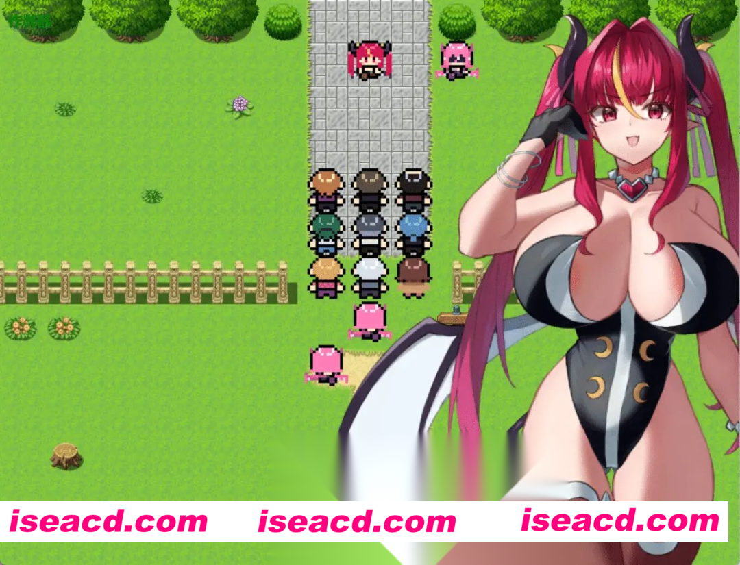 图片[2]-[双端/2D/RPG/作弊码/正太/中文]交涉魔物娘/谈判X怪兽 v3.1.1[PC1.27G+安卓1.13G]-嘤嘤怪之家
