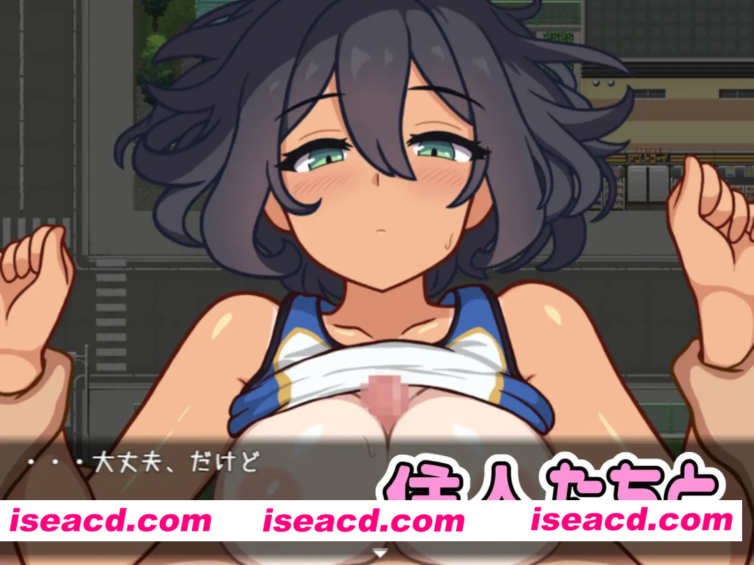 图片[2]-[RPG/AZ/巨乳/乳交] 乳交被踩！PC+AZ-嘤嘤怪之家