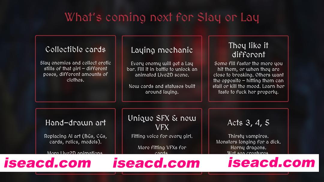 图片[4]-【日系SLG/官中/幻想/PC+安卓】斩杀或上床 Slay or Lay Act 2 Update 6F 官方中文版【2.65G】-嘤嘤怪之家