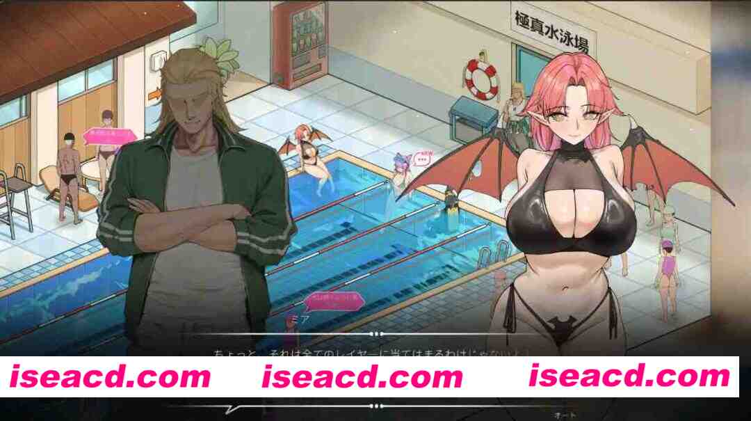 图片[5]-【互动SLG/官中/NTR/露出/PC】救生员狂热 Lifeguard Holic ライフガード・レジェンド v1.6 官方中文步兵版【2.04G】-嘤嘤怪之家