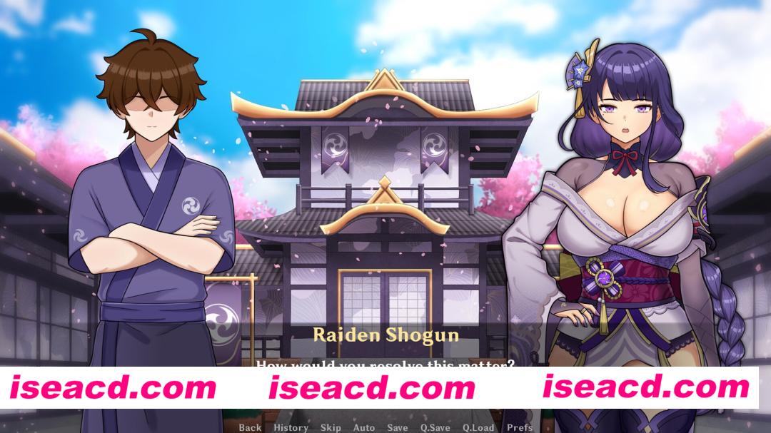 图片[2]-【日系SLG/官中/堕落/多结局/PC+安卓】将军训练师 Shogun Trainer Ch.2 v1.0 官方中文版【1.72G】-嘤嘤怪之家
