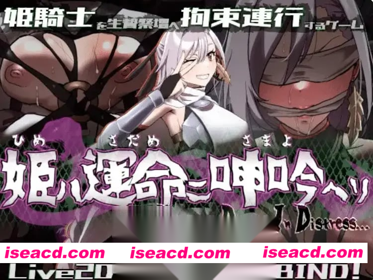 图片[2]-PC+安卓推荐[步兵SLG动态拘束SM凌辱+全CG]命运束缚的公主宿命哀吟 姫ハ運命ニ呻吟ヘリ Destined Damsel In Distress V1.05 官中步兵[1.1G]-嘤嘤怪之家