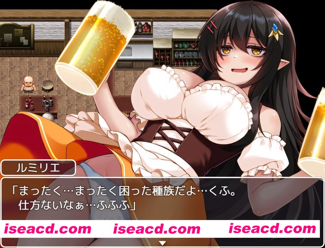 图片[8]-【日系RPG/官中/步兵/PC+安卓joi】悲观巨乳混血精灵想要受尽吹捧 072官方中文步兵版【893M】-嘤嘤怪之家