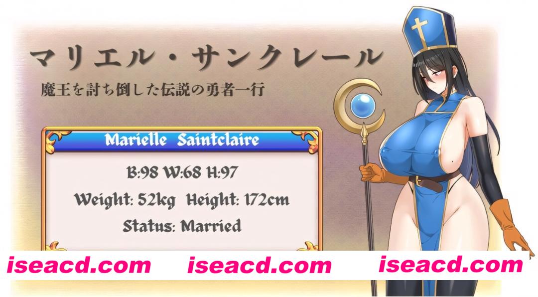 图片[7]-【日系SLG/官中/奇幻/PC+安卓joi】玛丽埃尔的冒险 Marielle’s Quest v0.1.1 官方中文版【1.74G】-嘤嘤怪之家