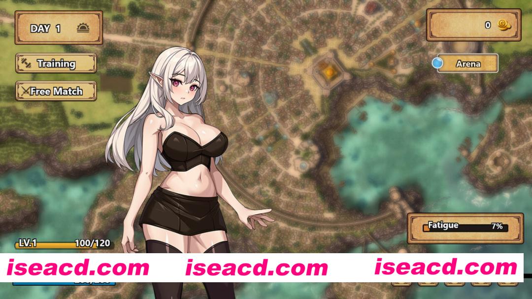 图片[3]-[日式RPG/动态] 奴隶之城的崛起 Risel of the Slave City 官中步兵版 [520M]-嘤嘤怪之家