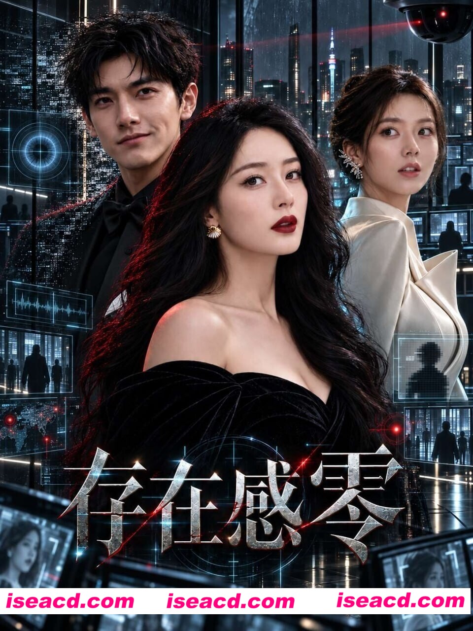 图片[1]-【AI短剧/真人/热门/合集】存在感·零 存在感：零 EP1-6 原档无水印版【1.09G/CV】-嘤嘤怪之家