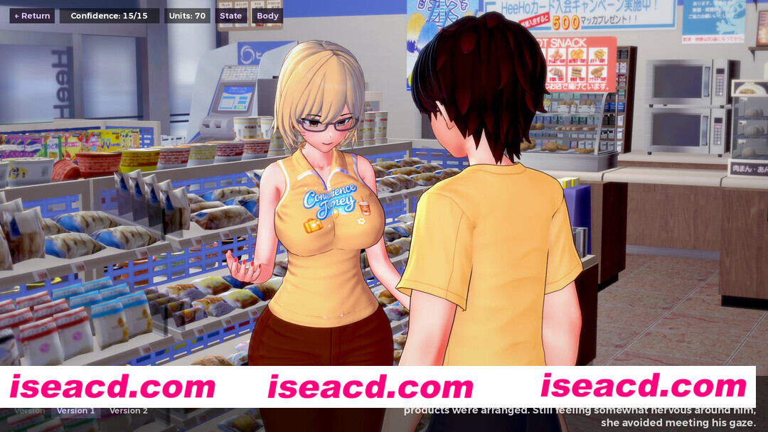 图片[2]-【日系SLG/官中/NTR/PC+安卓】不速之客 Intruder’s Tale v0.18 官方中文版【2.46G】-嘤嘤怪之家