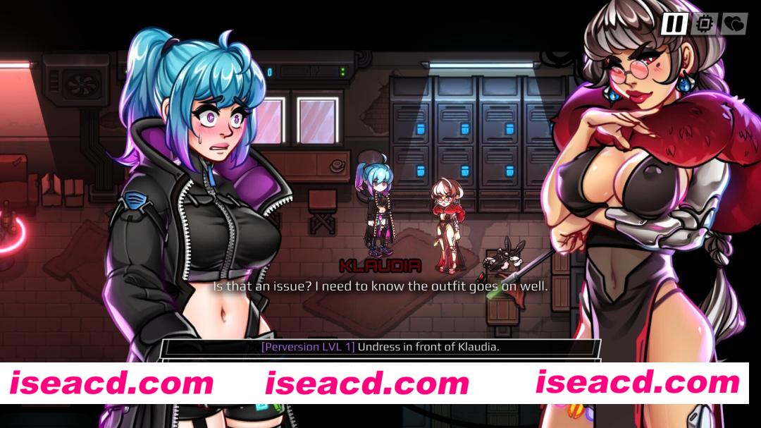 图片[8]-【日系RPG/官中/多结局/PC+安卓】第三次危机：霓虹之夜 Third Crisis: Neon Nights v0.5.1-pr 官方中文版【5.64G】-嘤嘤怪之家