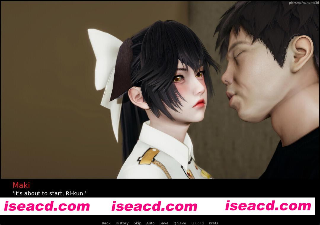 图片[8]-【日系ADV精品/官中/NTR/PC】CuckoldxCosplay 绝色扮演 真绮篇1 CuckoldxCosplay ネトラレイヤー 1 CuckoldxCosplay 1 官方中文版【290M/CV】-嘤嘤怪之家