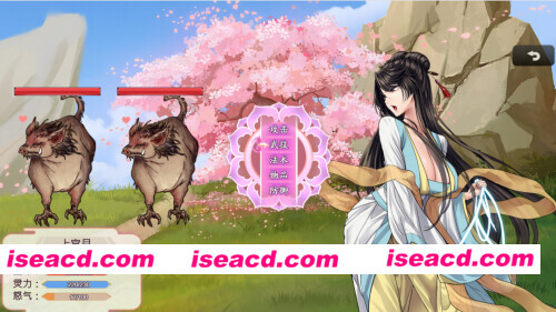 图片[4]-[国产RPG/国风神作/动态] 绯月仙行录 v1.2933 ST官中步兵版+6DLC+全CG存档 [PC+安卓 6.10G]-嘤嘤怪之家
